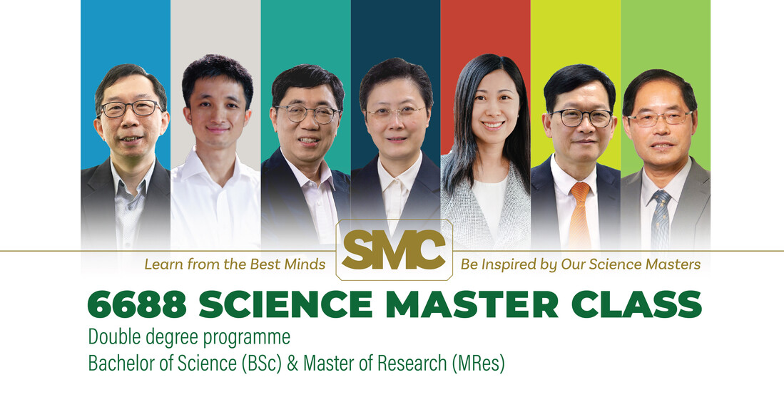 6688 Science Master Class